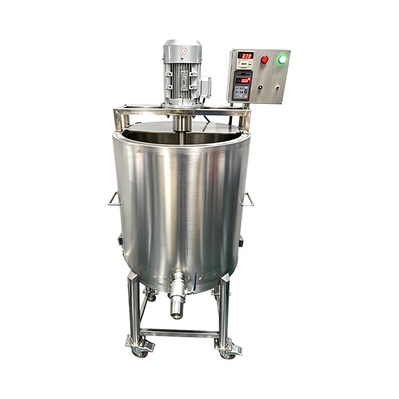 Medicamine 50kg cera liquescens lacus variabili velocitate excitator