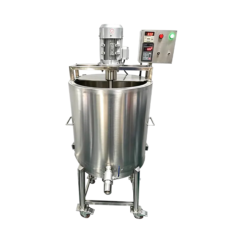 Medicamine 50kg cera liquescens lacus variabili velocitate excitator