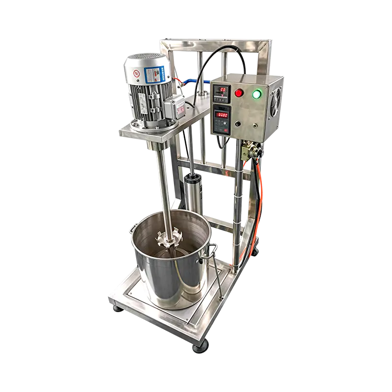 Pneumatica Elevatio High-Spepe Disperser Calefaciens pro Medicamine Pigment Pneumatica Elevatio High-Spepe Disperser Calefaciens pro Medicamine Pigment