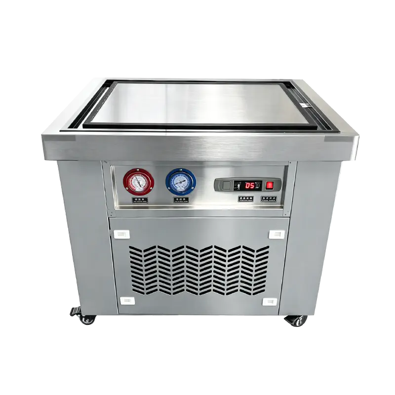 Industrial Lipstick Refrigerant mensam cum 3P Imported Compressor