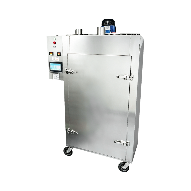 Industrial Hot Air Circulation Siccatio Oven pro Medicamine Pressa Pulvis