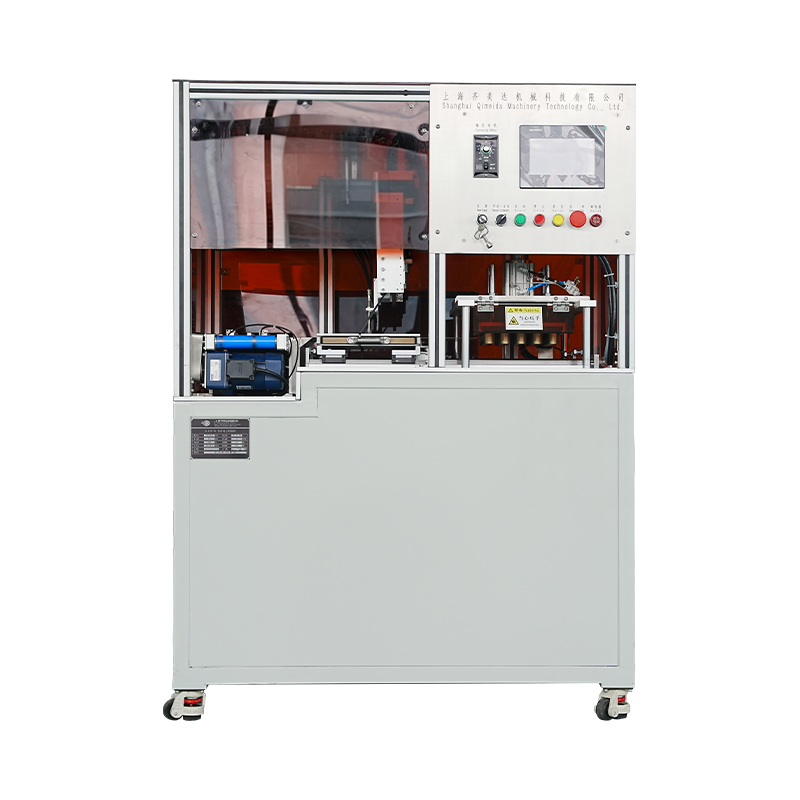 Aluminium Pan plene Automatic cosmeticum Loading et pascens Machina